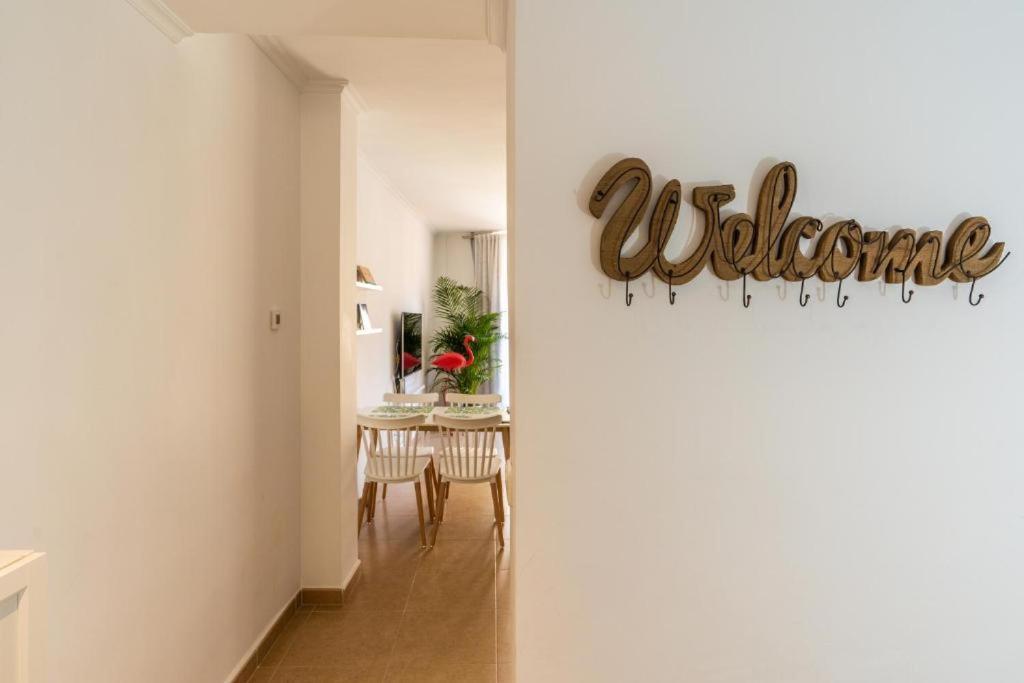 Trendy Homes Puerta Purchena Almería Exterior foto